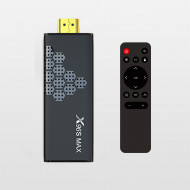 Андроид ТВ стик X96S Max Stick 4/32Gb Allwinner H616 Android 10.0 Андроид ТВ стик X96S Max Stick 4/32Gb Allwinner H616 Android 10.0