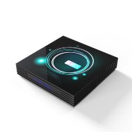 Андроид ТВ приставка A95X F3 Slim 4Gb 32Gb Amlogic S905X3 Android 9 Андроид ТВ приставка A95X F3 Slim 4Gb 32Gb Amlogic S905X3 Android 9